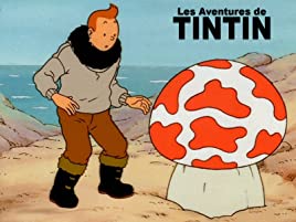 The adventures of Tintin 11