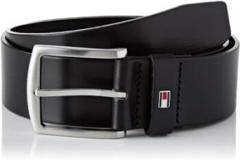 Tommy Hilfiger New Denton 4.0 leather belt 23
