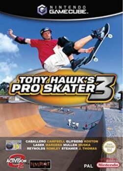 Tony Hawk Pro Skater 3 16