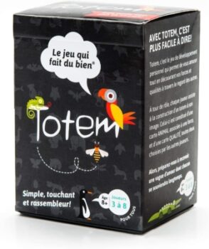 Totem - The Game That Does Good 12