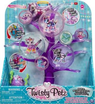 Twisty Petz 6053562 - Playset Jewelry Tree 26