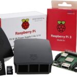 Raspberry Pi 3 Modèle B+ Desktop Starter Kit 11