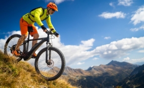 The best electric mountain bikes 3