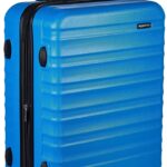 Travel case with swivel wheels AmazonBasics 10