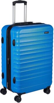 Travel case with swivel wheels AmazonBasics 2