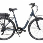 BICYKLET Claude electric city bike 12