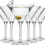 Martini and Cocktail Krosno glasses 11