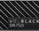 WD Black SN750 NVMe 2 To avec dissipateur 11