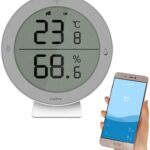 XIUNIA Tuya Zigbee Intelligent Temperature Sensor 9