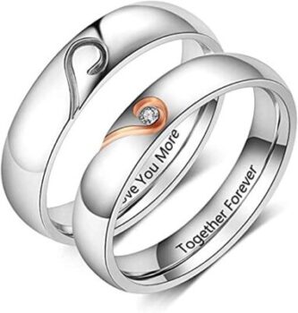 Xixi personalized ring 22
