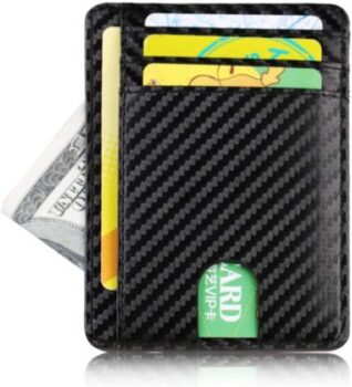 YO-HAPPY Ultra Slim - RFID blocking and minimalist wallet 14