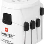 Skross World Pro Universal Travel Adapter 12