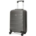Aerolite cabin suitcase 12