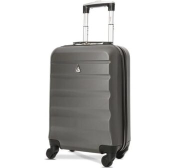 Aerolite cabin suitcase 4