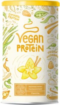 Alpha Foods Vegan Protein 1
