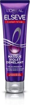 L'Oréal Paris Elseve ColorVive Violet Dejauner Mask 4