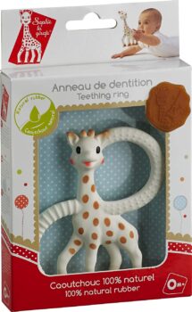 Vulli - Sophie the giraffe Fresh Touch (Teething ring 1st age) 1