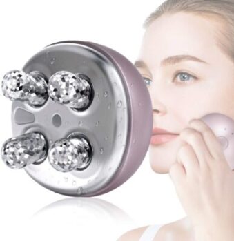 Mycarbon - Anti-wrinkle and face massage device 6