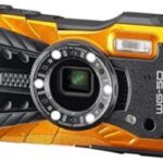 Ricoh WG50 waterproof camera 6