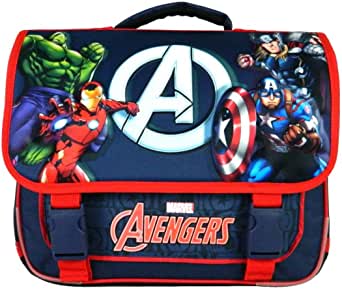 Bagtrotter Avengers satchel 38 cm 2
