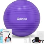Ballon d'exercice Gonex 11