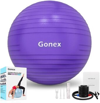 Ballon d'exercice Gonex 3