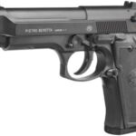 Beretta M92 FS Noir HME Culasse Métal Spring 0.5J 9
