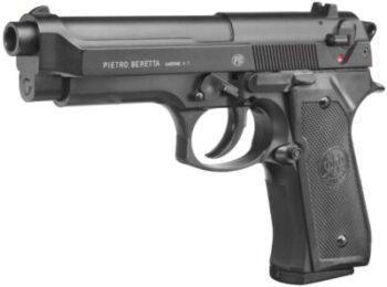 Beretta M92 FS Noir HME Culasse Métal Spring 0.5J 1
