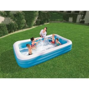 Bestway 3-liner family inflatable pool 5
