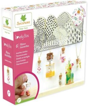 Children's creative leisure kit - Lovely Box Collector 13