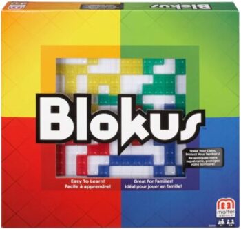 Blokus BJV44 - Board and strategy game 7