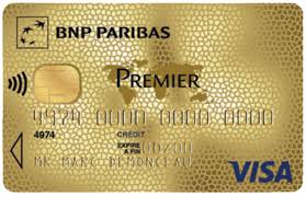 BNP Paribas - Visa Premier card 3