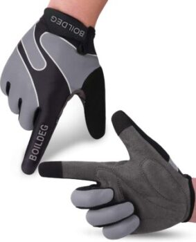 Boildeg touch screen gloves 2