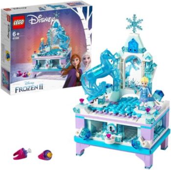 LEGO Disne The Snow Queen - Elsa's jewelry box 10