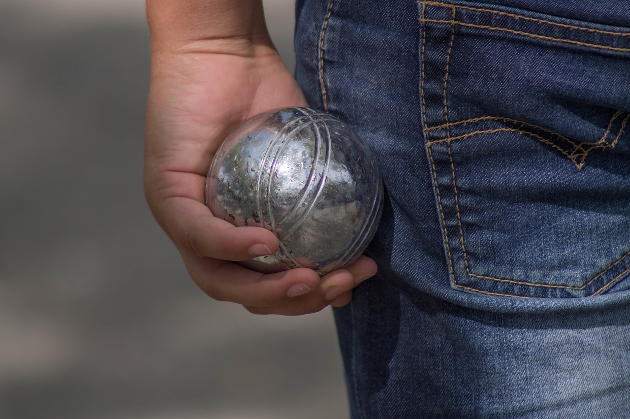 The best petanque balls 9