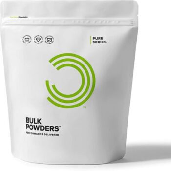 Bulk Powders saveur vanille - 1 kg 3