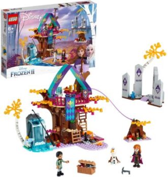 LEGO Disney The Snow Queen - The enchanted tree house 11