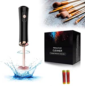 Electric makeup brush cleaner 80