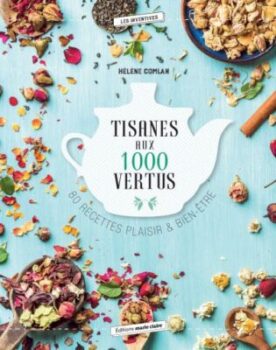 Hélène Comlan, Herbal teas with 1000 virtues 43