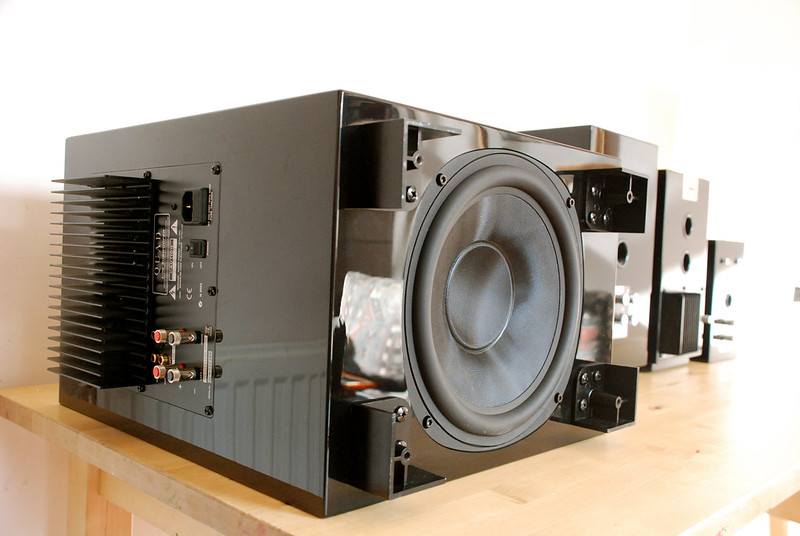The best subwoofers 15