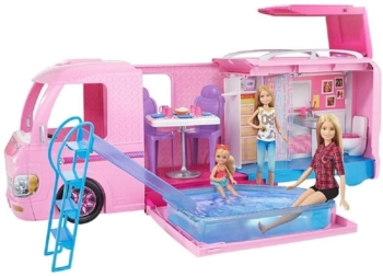 Barbie FBR34 - Camping-Car Furniture 36
