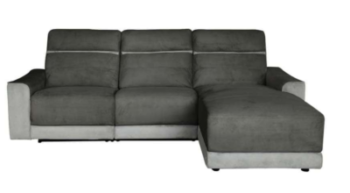 4 seater electric recliner sofa Night 7