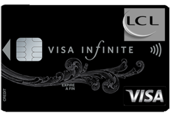 LCL - Visa Infinite card 3