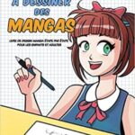 Aimi Aikawa - <i>Learn to draw manga : Step by step manga drawing book for kids and adults</i> 9