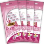 Bic Pure Lady - Set of 4 12