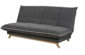 Dunlopillo Toundra sofa bed 4