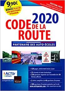 Highway Code 2020 - Activ Permis 2