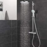 GROHE - Rainshower 310 thermostatic shower column 9