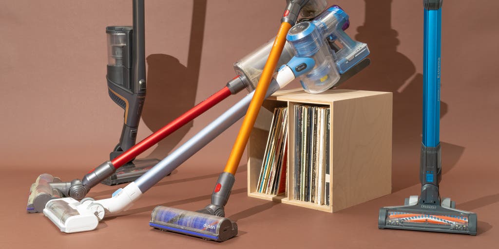 The best silent vacuum cleaners 9