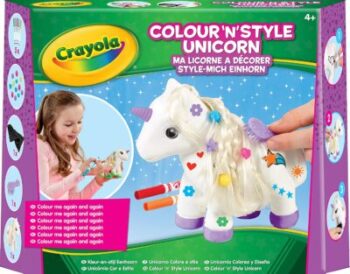 Crayola - My unicorn to decorate 18